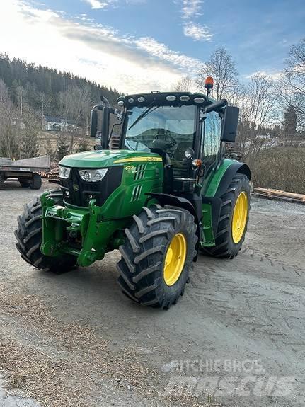 John Deere 6130R Traktorer