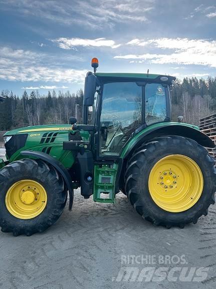 John Deere 6130R Traktorer