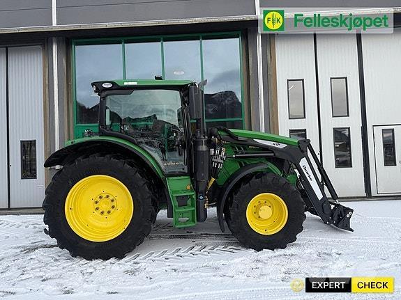 John Deere 6130R Traktorer