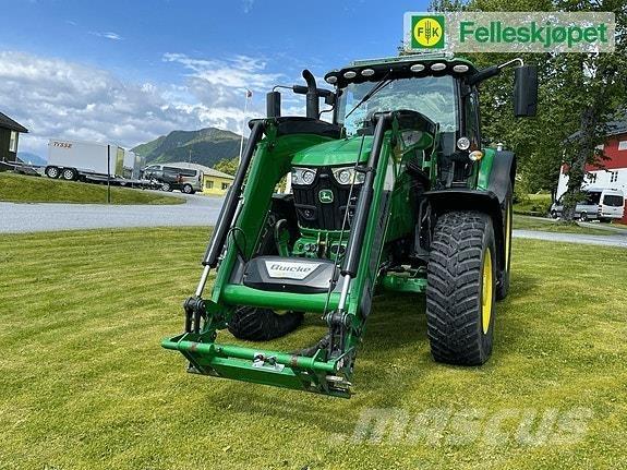 John Deere 6145R Traktorer