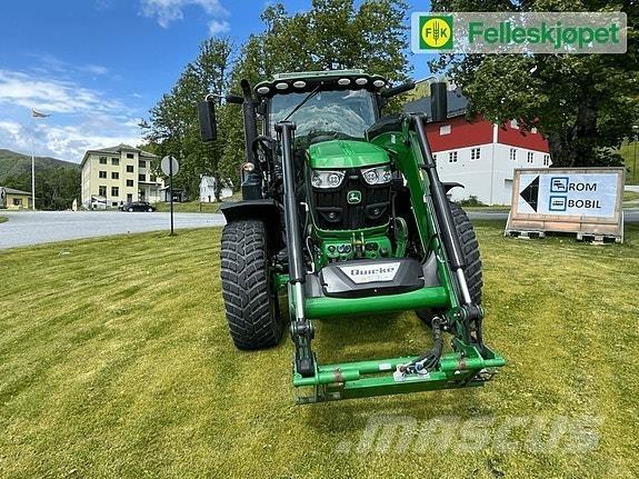 John Deere 6145R Traktorer