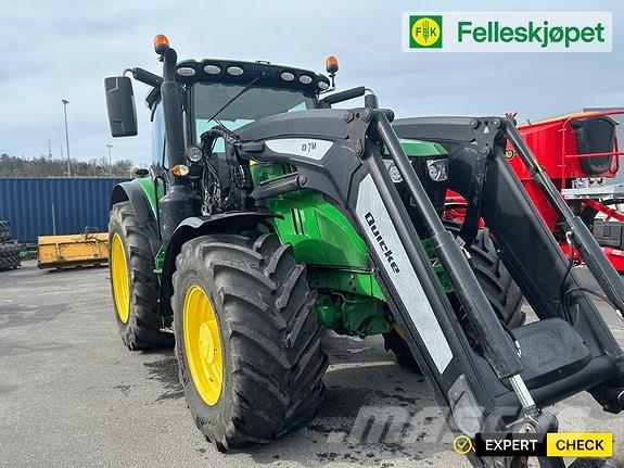 John Deere 6155R Traktorer