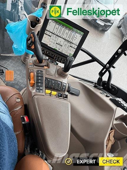 John Deere 6155R Traktorer