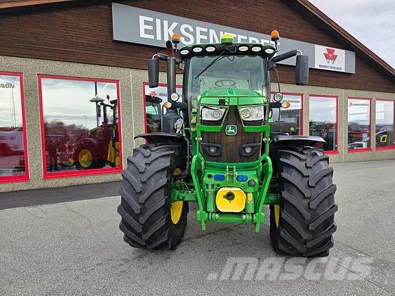 John Deere 6195R Traktorer
