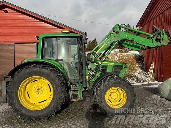 John Deere 6230 Traktorer
