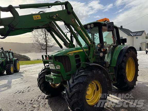 John Deere 6230 Traktorer