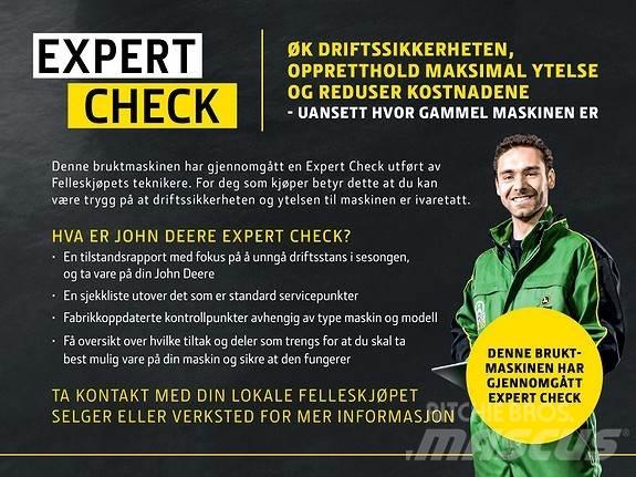 John Deere 6250R Traktorer