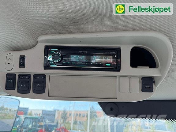 John Deere 6250R Traktorer