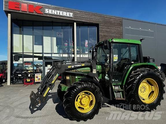 John Deere 6300 Traktorer