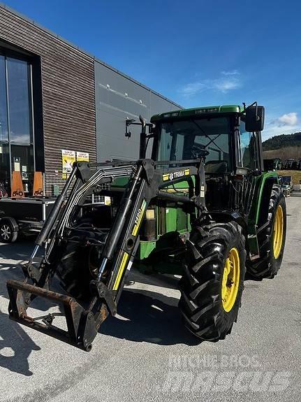 John Deere 6300 Traktorer