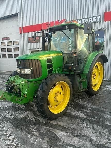 John Deere 6330 Traktorer
