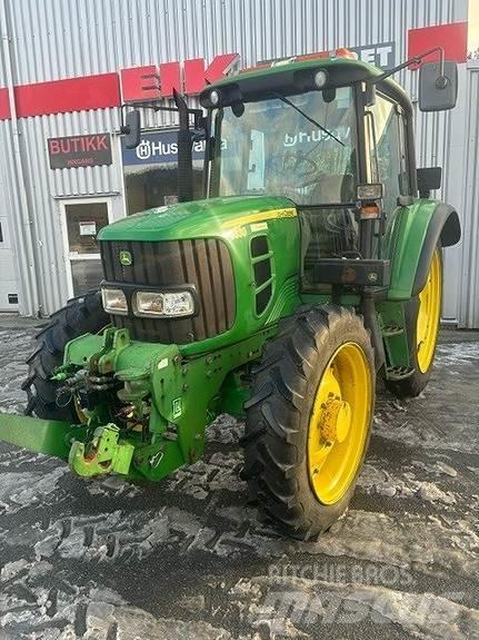 John Deere 6330 Traktorer