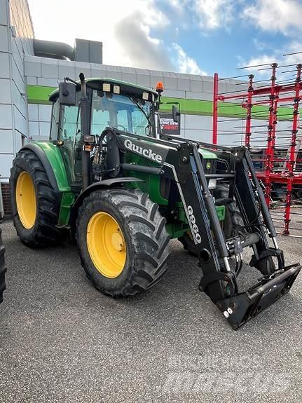 John Deere 6420SE Traktorer