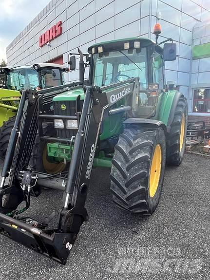 John Deere 6420SE Traktorer