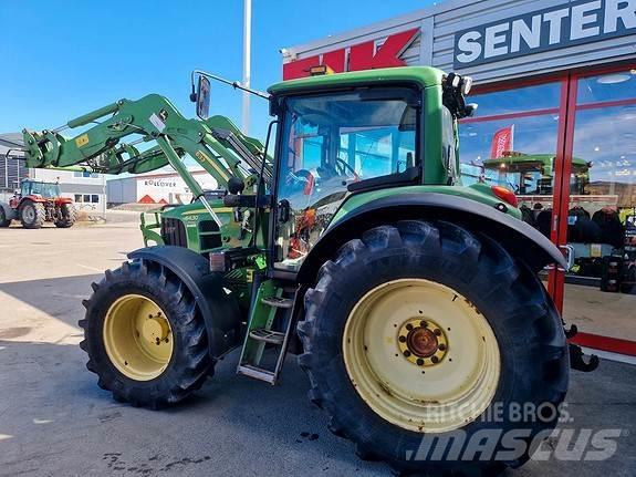 John Deere 6430 Traktorer