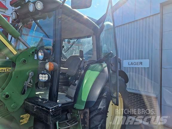John Deere 6430 Traktorer
