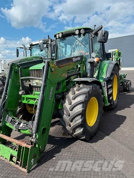 John Deere 6430 PQ Traktorer