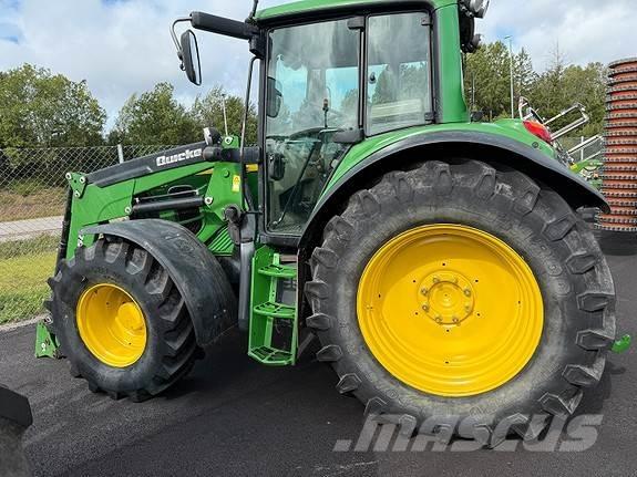 John Deere 6430 PQ Traktorer