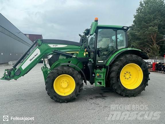 John Deere 6R 150 Traktorer