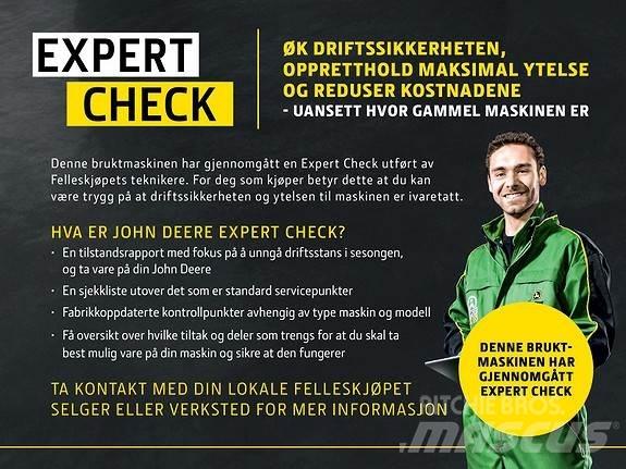 John Deere 6R 150 Traktorer