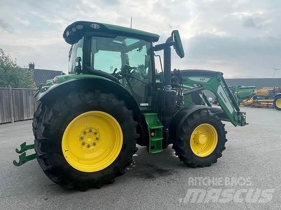John Deere 6R 150 Traktorer
