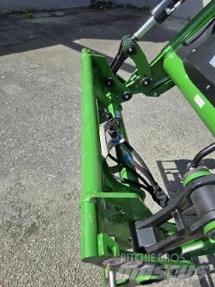 John Deere 6R 150 Traktorer