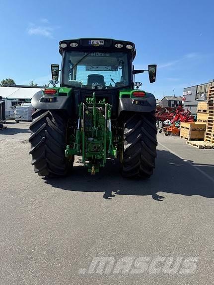 John Deere 6R 150 Traktorer