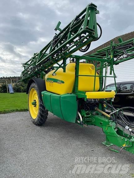 John Deere 732i Självgående sprutor