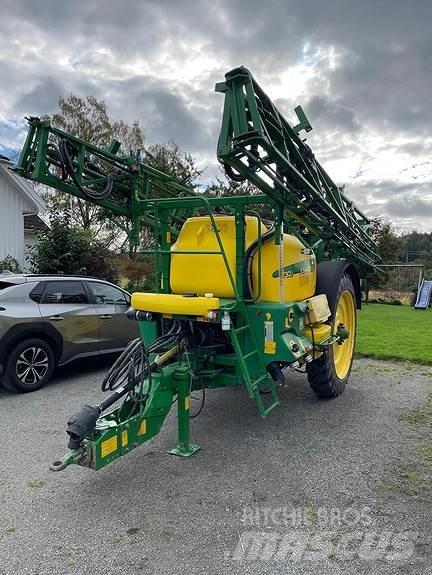 John Deere 732i Självgående sprutor