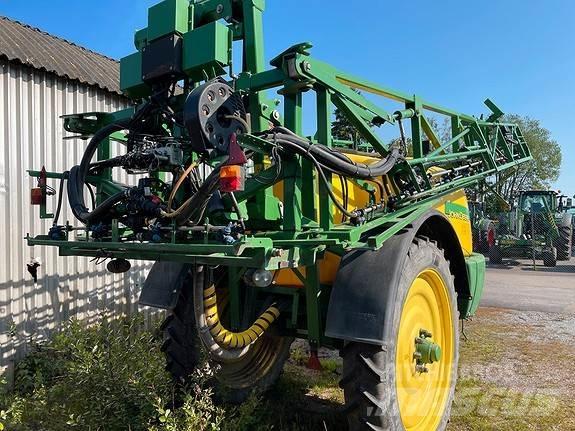 John Deere 740i Självgående sprutor