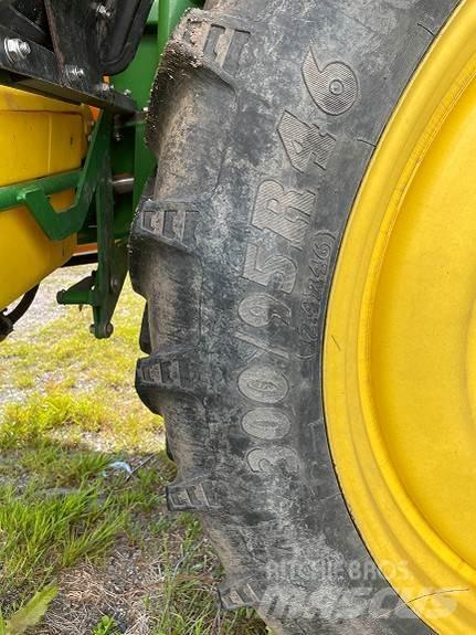John Deere 740i Självgående sprutor
