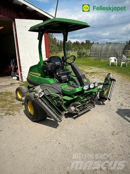 John Deere 7500A Grönytemaskiner - Övriga