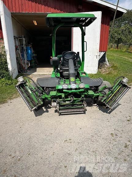 John Deere 7500A Grönytemaskiner - Övriga