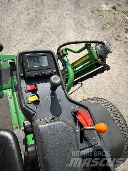 John Deere 7500A Grönytemaskiner - Övriga