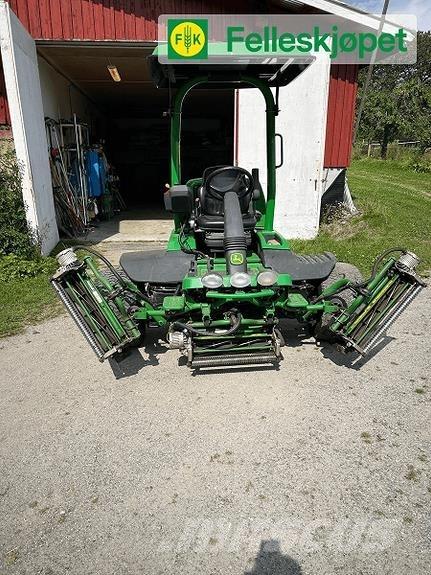 John Deere 7500A Grönytemaskiner - Övriga