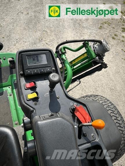 John Deere 7500A Grönytemaskiner - Övriga