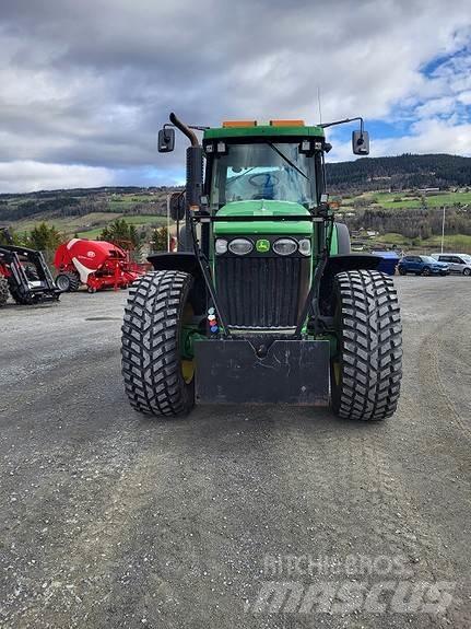 John Deere 7720 Traktorer