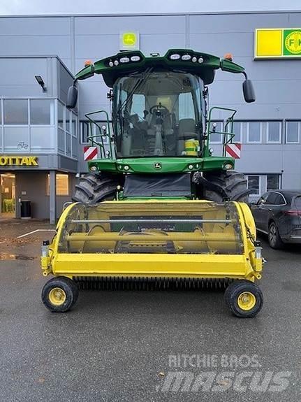John Deere 8400 Strängläggare