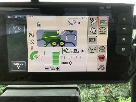 John Deere C441HR Rundbalspressar