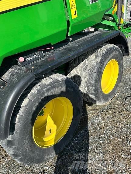John Deere c441r Rundbalspressar