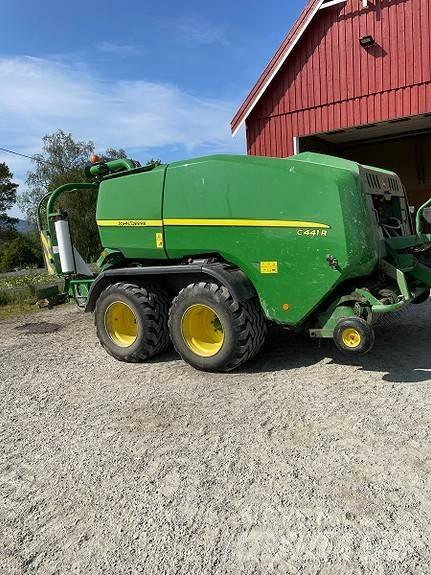 John Deere C441R Övriga vallmaskiner