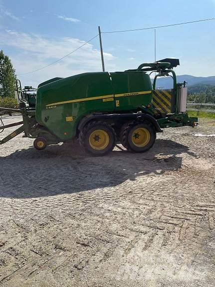 John Deere C441R Övriga vallmaskiner