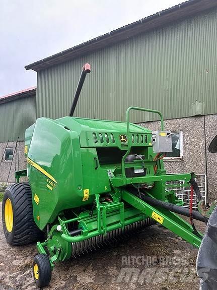 John Deere F441R Övriga vallmaskiner