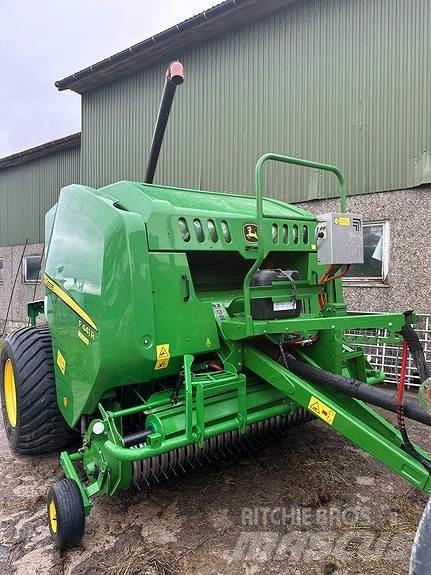 John Deere F441R Övriga vallmaskiner