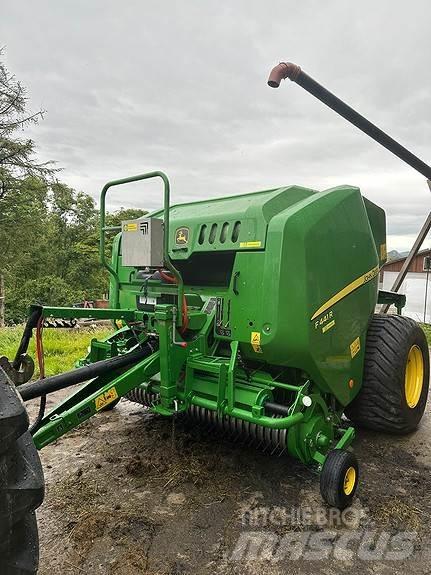 John Deere F441R Övriga vallmaskiner