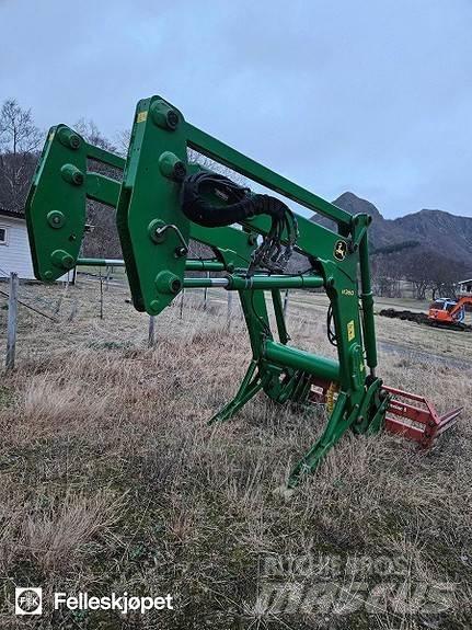 John Deere H360C Lantbruk - Övrigt