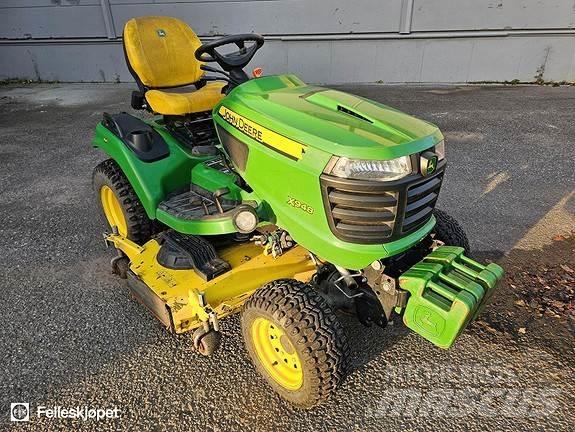 John Deere X948 Grönytemaskiner - Övriga
