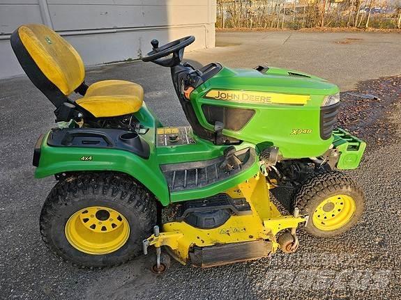 John Deere X948 Grönytemaskiner - Övriga