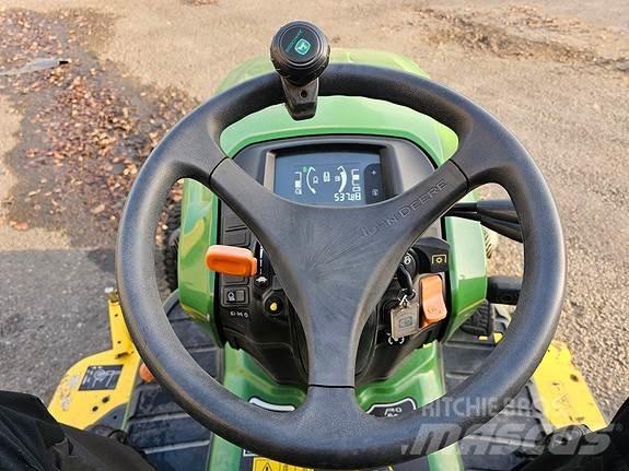 John Deere X948 Grönytemaskiner - Övriga