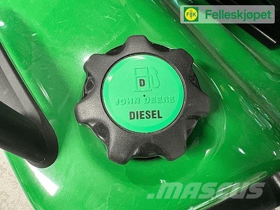 John Deere X949 Grönytemaskiner - Övriga